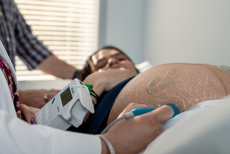Pregnancy and prenatal care