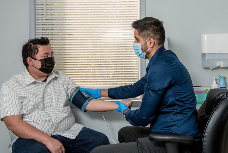 Complete Physical Examination