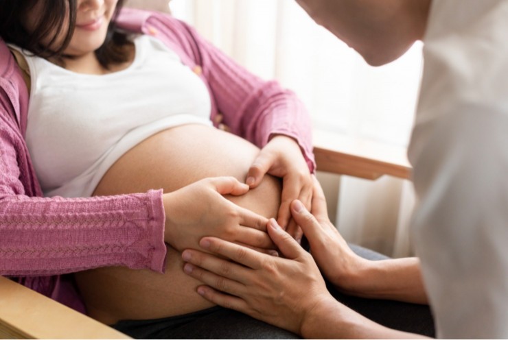 Pregnancy and prenatal care