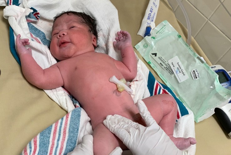 Newborn and Pediatric